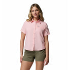COLUMBIA SPORTSWEAR Silver Ridge Ut Ii Ss Short Sleeves Polo