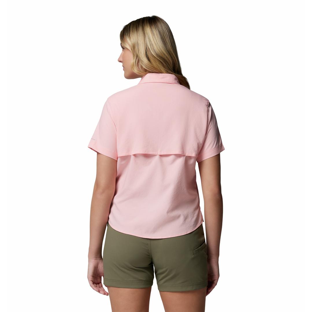 COLUMBIA SPORTSWEAR Silver Ridge Ut Ii Ss Short Sleeves Polo