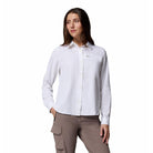 COLUMBIA SPORTSWEAR Silver Ridge Ut Ii Ls Long Sleeves Polo