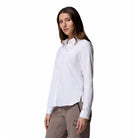 COLUMBIA SPORTSWEAR Silver Ridge Ut Ii Ls Long Sleeves Polo