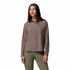 COLUMBIA SPORTSWEAR Silver Ridge Ut Ii Ls Long Sleeves Polo