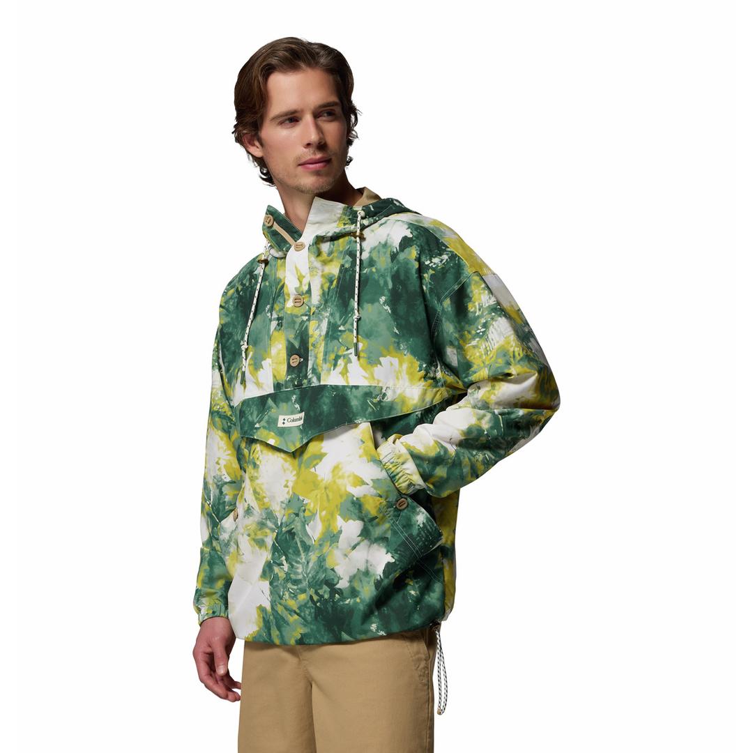 COLUMBIA SPORTSWEAR Acker Rock Windbrkr Windbreaker