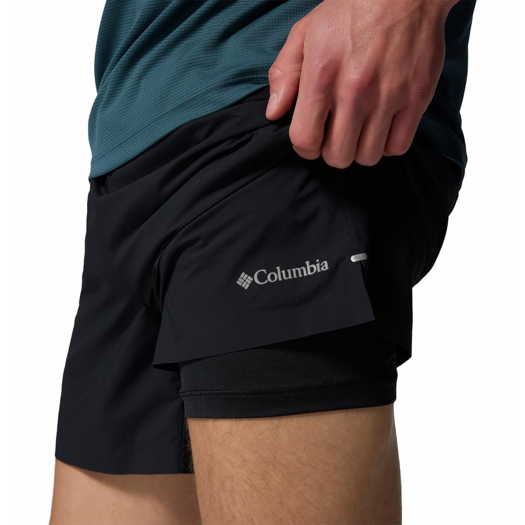 COLUMBIA SPORTSWEAR Stealth Spring Lined Sho Shorts