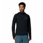 COLUMBIA SPORTSWEAR Stealth Spring Ls Hoodie Long Sleeves Shirt