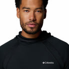 COLUMBIA SPORTSWEAR Stealth Spring Ls Hoodie Long Sleeves Shirt