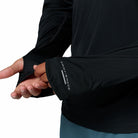 COLUMBIA SPORTSWEAR Stealth Spring Ls Hoodie Long Sleeves Shirt