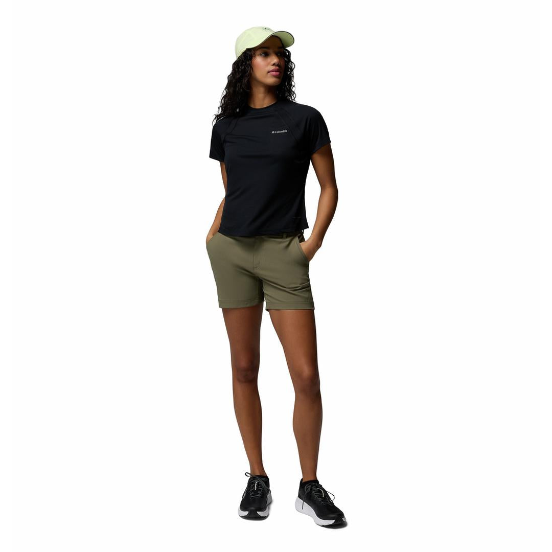 COLUMBIA SPORTSWEAR Stealth Spring Ss Tee Short Sleeves Shirt