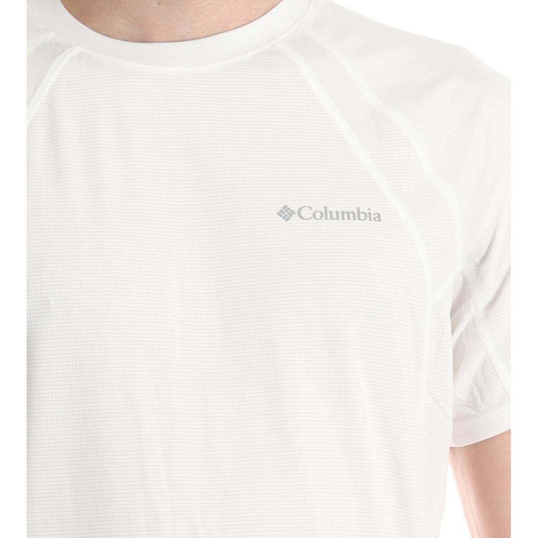 COLUMBIA SPORTSWEAR Stealth Spring Ss Tee Short Sleeves Shirt
