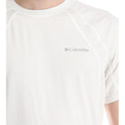 COLUMBIA SPORTSWEAR Stealth Spring Ss Tee Short Sleeves Shirt