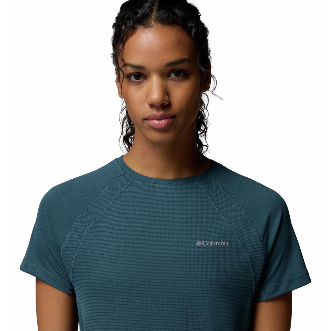 COLUMBIA SPORTSWEAR Stealth Spring Ss Tee Short Sleeves Shirt