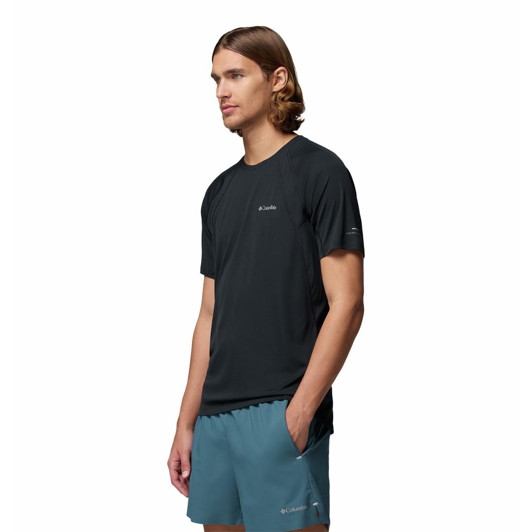 COLUMBIA SPORTSWEAR Stealth Spring Ss Tee Short Sleeves Shirt