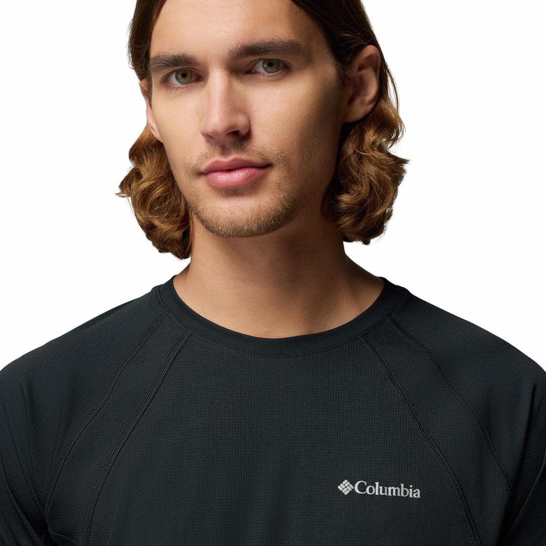 COLUMBIA SPORTSWEAR Stealth Spring Ss Tee Short Sleeves Shirt