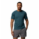 COLUMBIA SPORTSWEAR Stealth Spring Ss Tee Short Sleeves Shirt