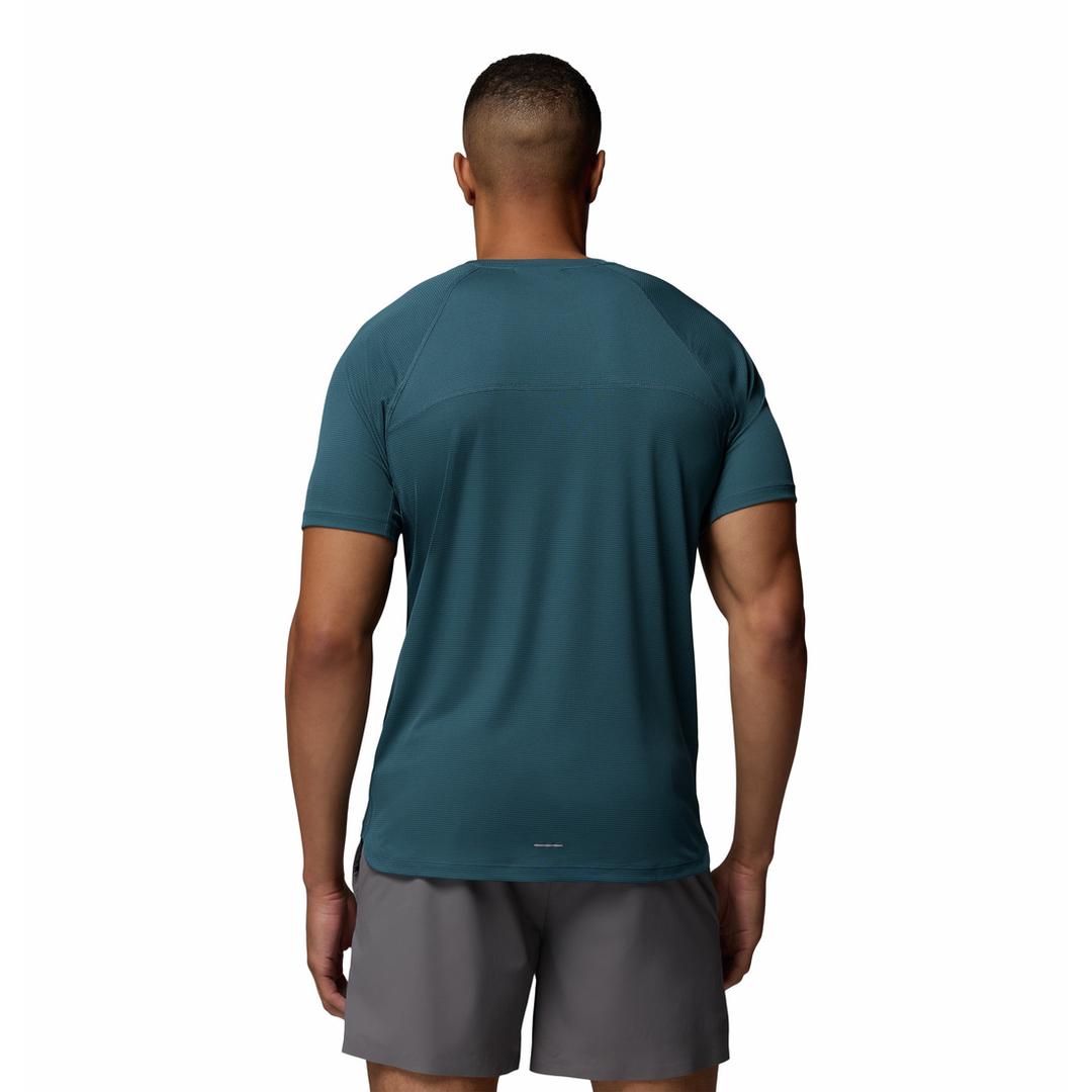 COLUMBIA SPORTSWEAR Stealth Spring Ss Tee Short Sleeves Shirt