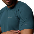COLUMBIA SPORTSWEAR Stealth Spring Ss Tee Short Sleeves Shirt