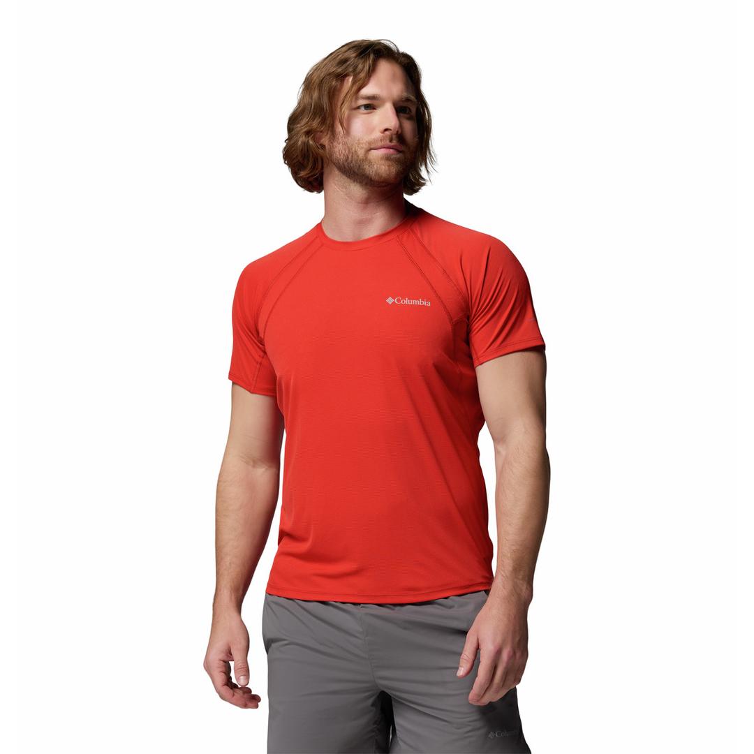 COLUMBIA SPORTSWEAR Stealth Spring Ss Tee Short Sleeves Shirt