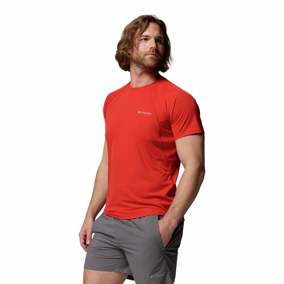 COLUMBIA SPORTSWEAR Stealth Spring Ss Tee Short Sleeves Shirt