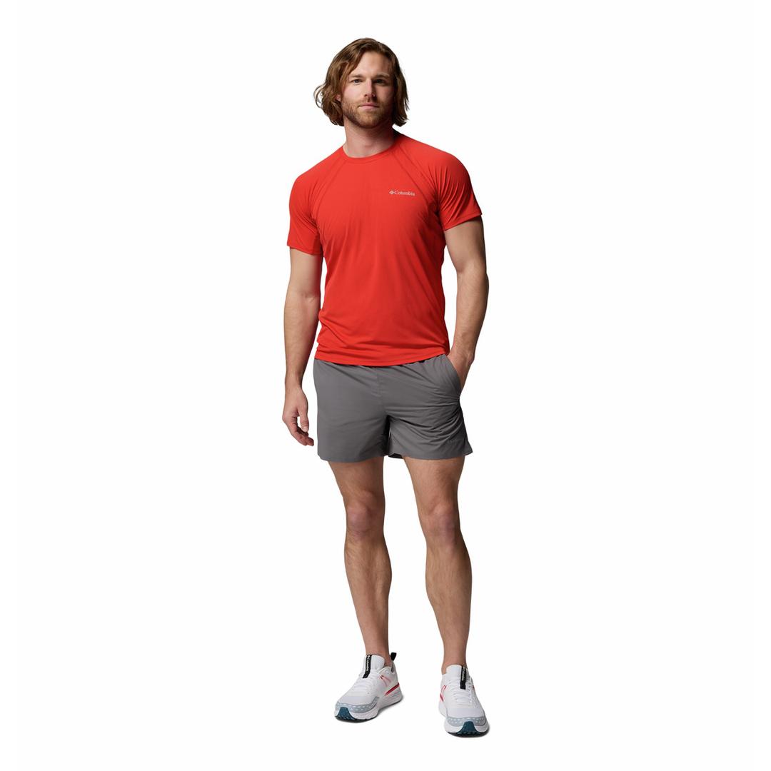 COLUMBIA SPORTSWEAR Stealth Spring Ss Tee Short Sleeves Shirt