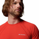 COLUMBIA SPORTSWEAR Stealth Spring Ss Tee Short Sleeves Shirt