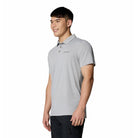 COLUMBIA SPORTSWEAR Tech Trail Utility Polo Short Sleeves Polo