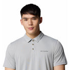 COLUMBIA SPORTSWEAR Tech Trail Utility Polo Short Sleeves Polo