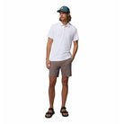 COLUMBIA SPORTSWEAR Tech Trail Utility Polo Short Sleeves Polo