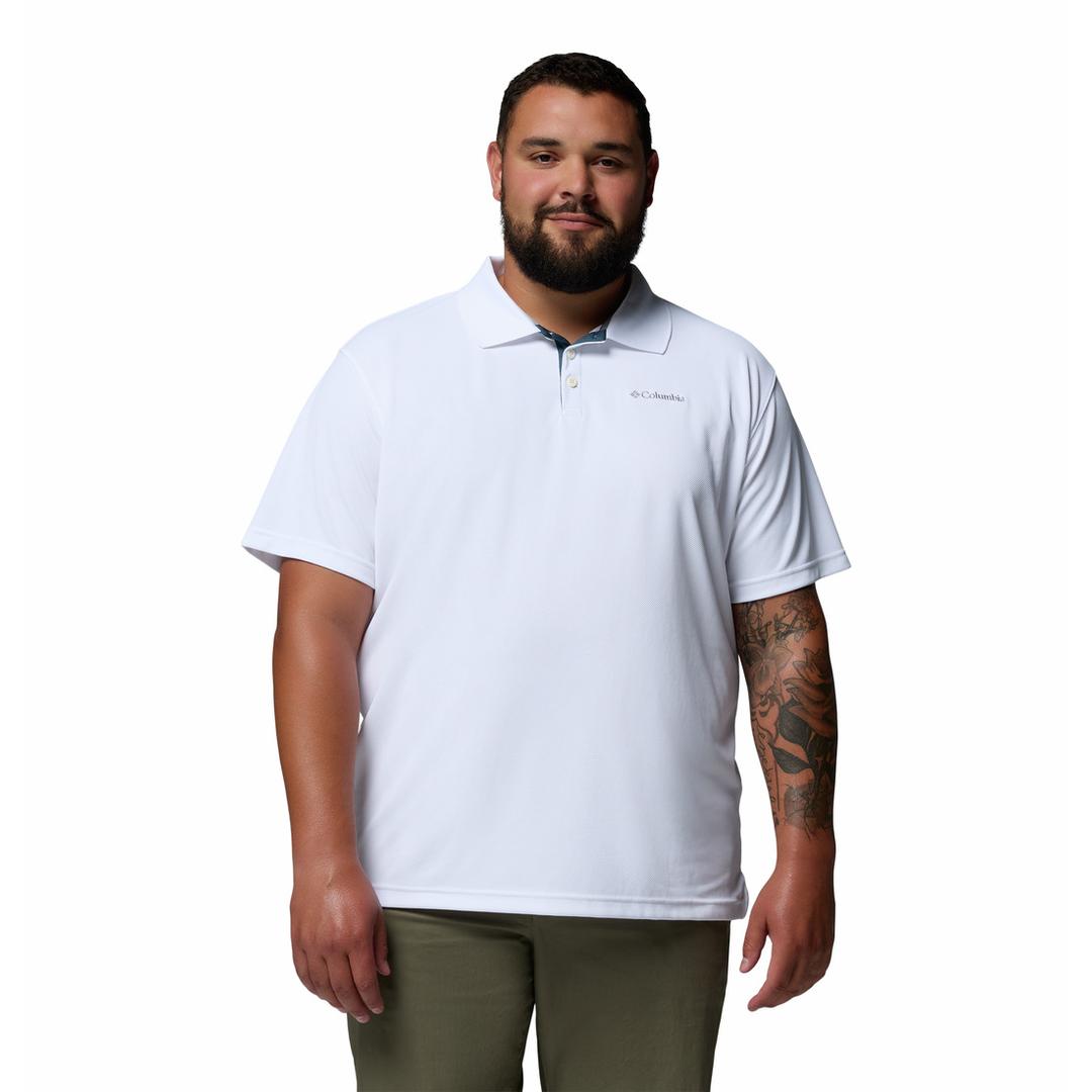 COLUMBIA SPORTSWEAR Utilizer Polo Short Sleeves Polo
