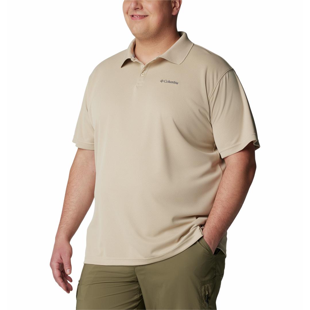 COLUMBIA SPORTSWEAR Utilizer Polo Short Sleeves Polo