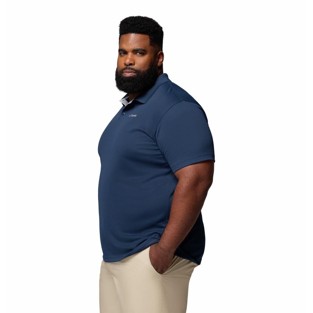 COLUMBIA SPORTSWEAR Utilizer Polo Short Sleeves Polo