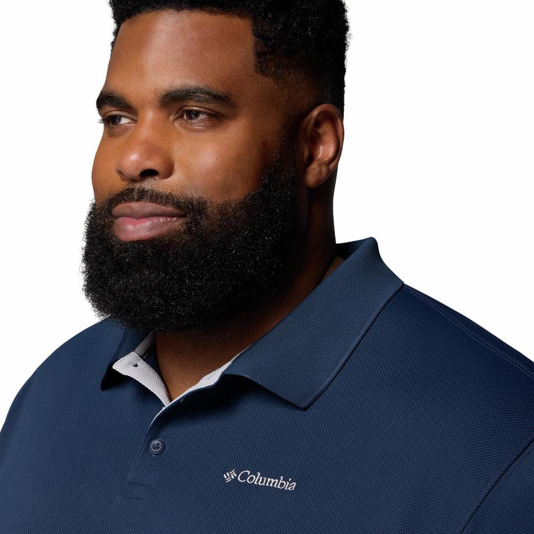 COLUMBIA SPORTSWEAR Utilizer Polo Short Sleeves Polo