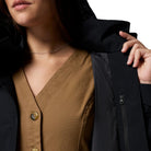 COLUMBIA SPORTSWEAR Amazetrench Rain Jkt Rain Jacket/ Parka