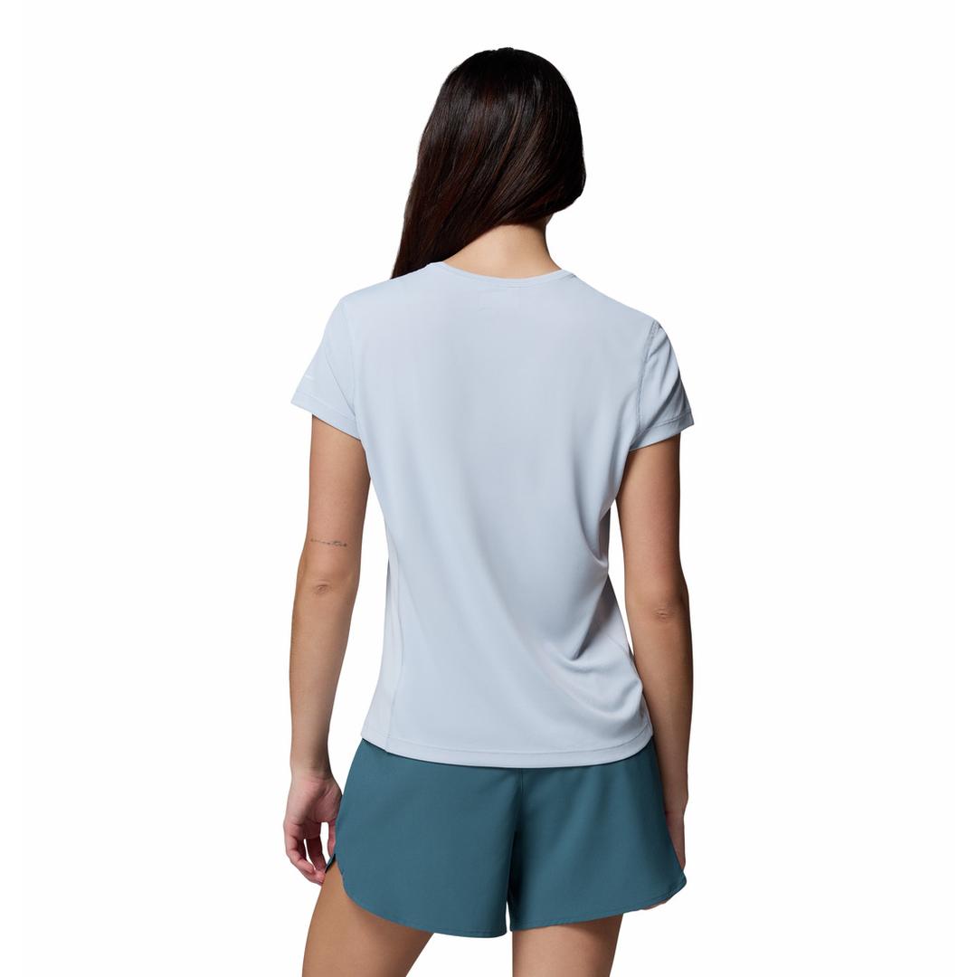 COLUMBIA SPORTSWEAR Zero Rules Light Ss Crew Short Sleeves Shirt