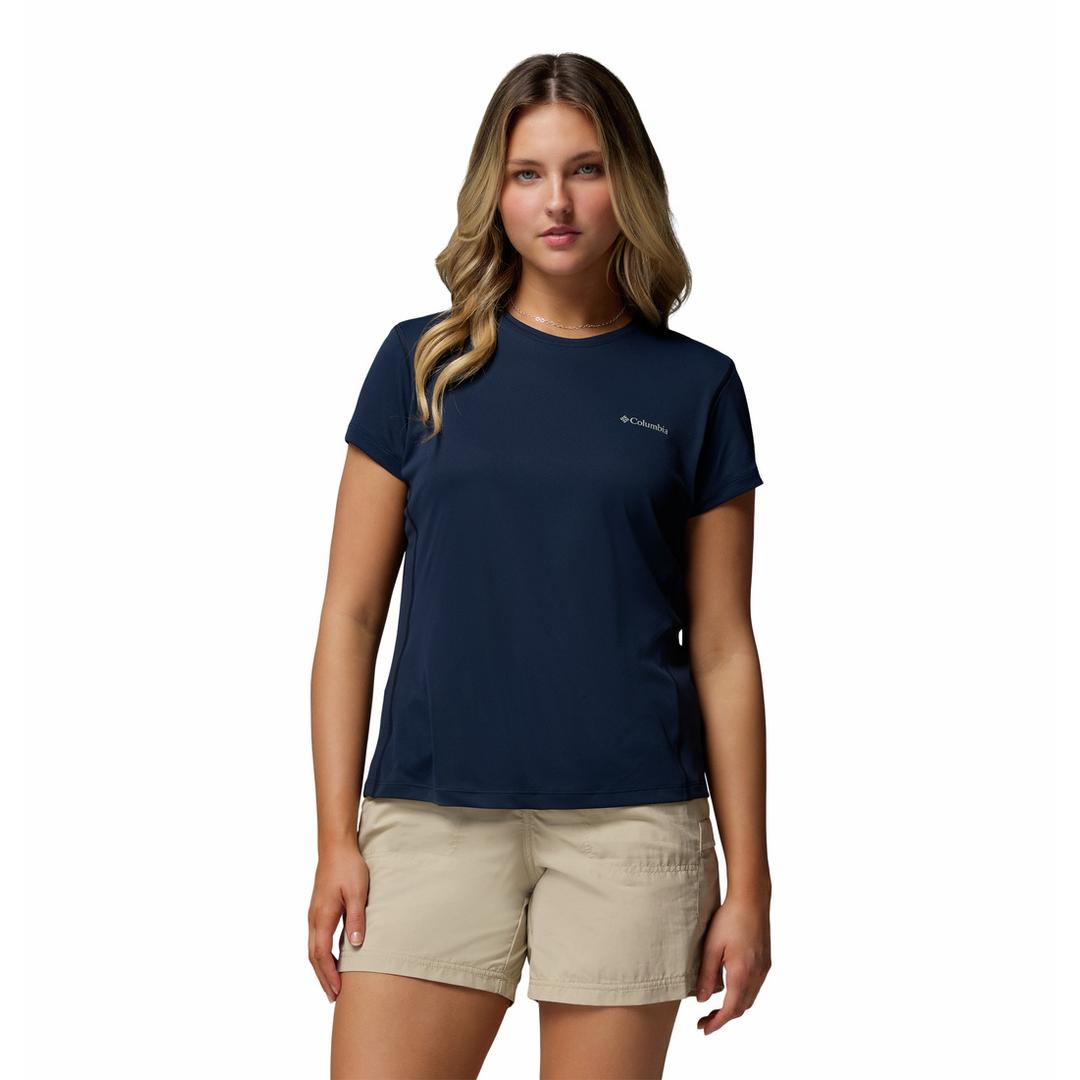 COLUMBIA SPORTSWEAR Zero Rules Light Ss Crew Short Sleeves Shirt