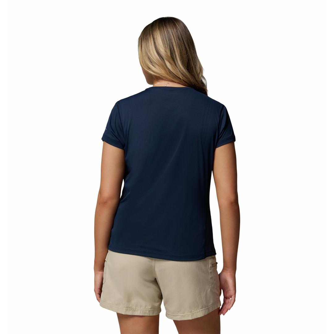 COLUMBIA SPORTSWEAR Zero Rules Light Ss Crew Short Sleeves Shirt