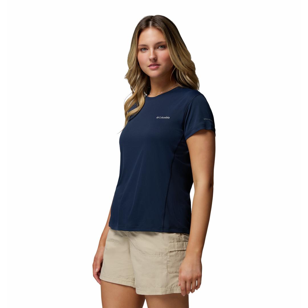 COLUMBIA SPORTSWEAR Zero Rules Light Ss Crew Short Sleeves Shirt