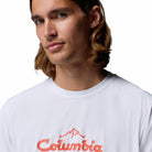 COLUMBIA SPORTSWEAR Zero Rules Light Ss Grap Short Sleeves Shirt