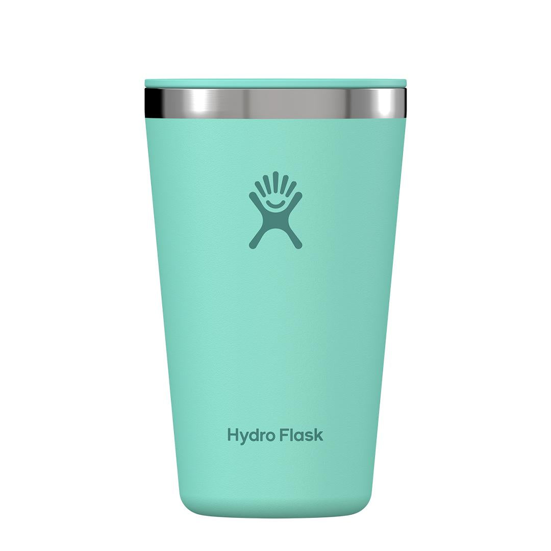 HYDRO FLASK HYDRO FLASK 16OZ TUMBLER MERMAID GREEN