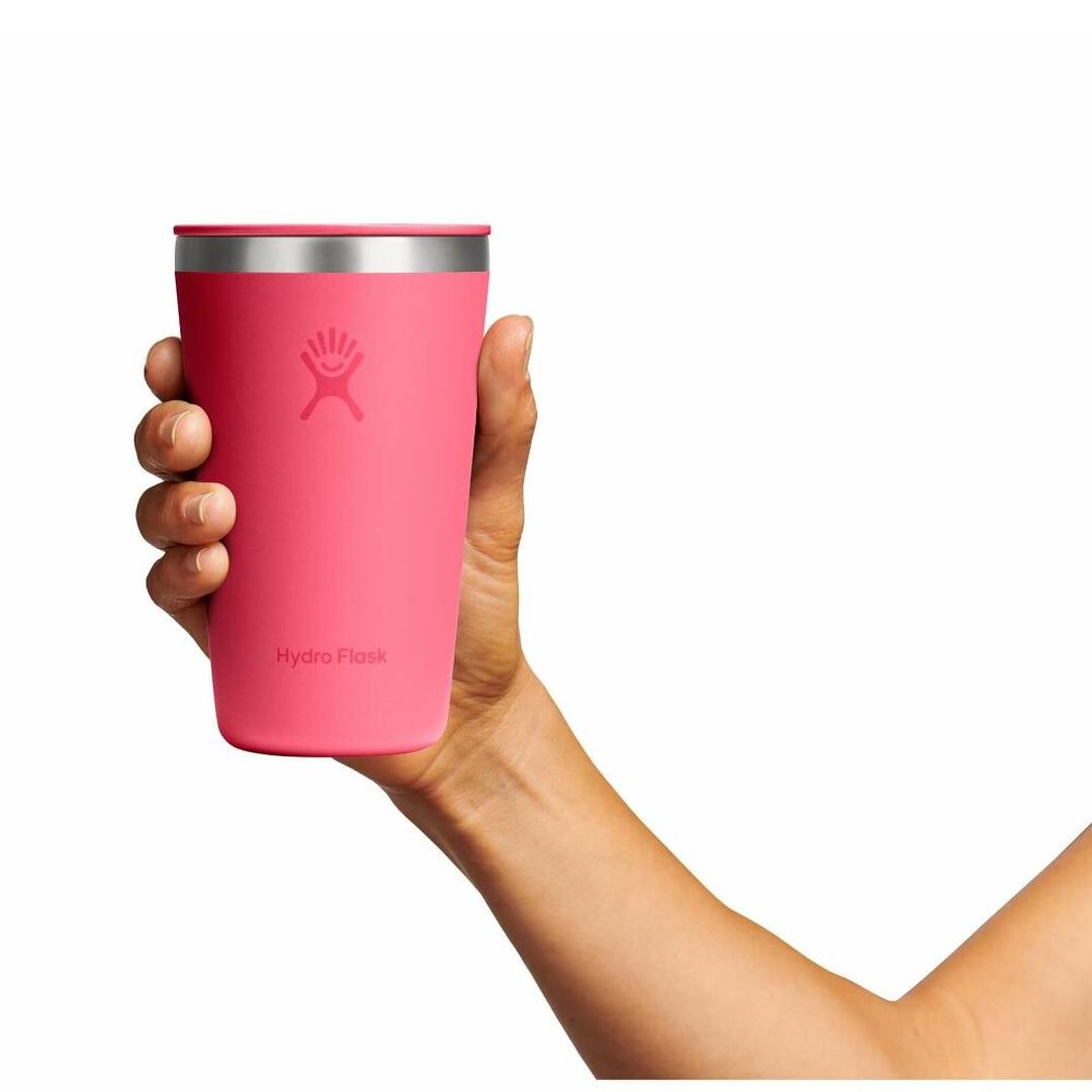 HYDRO FLASK HYDRO FLASK 16OZ TUMBLER POPSTAR PINK