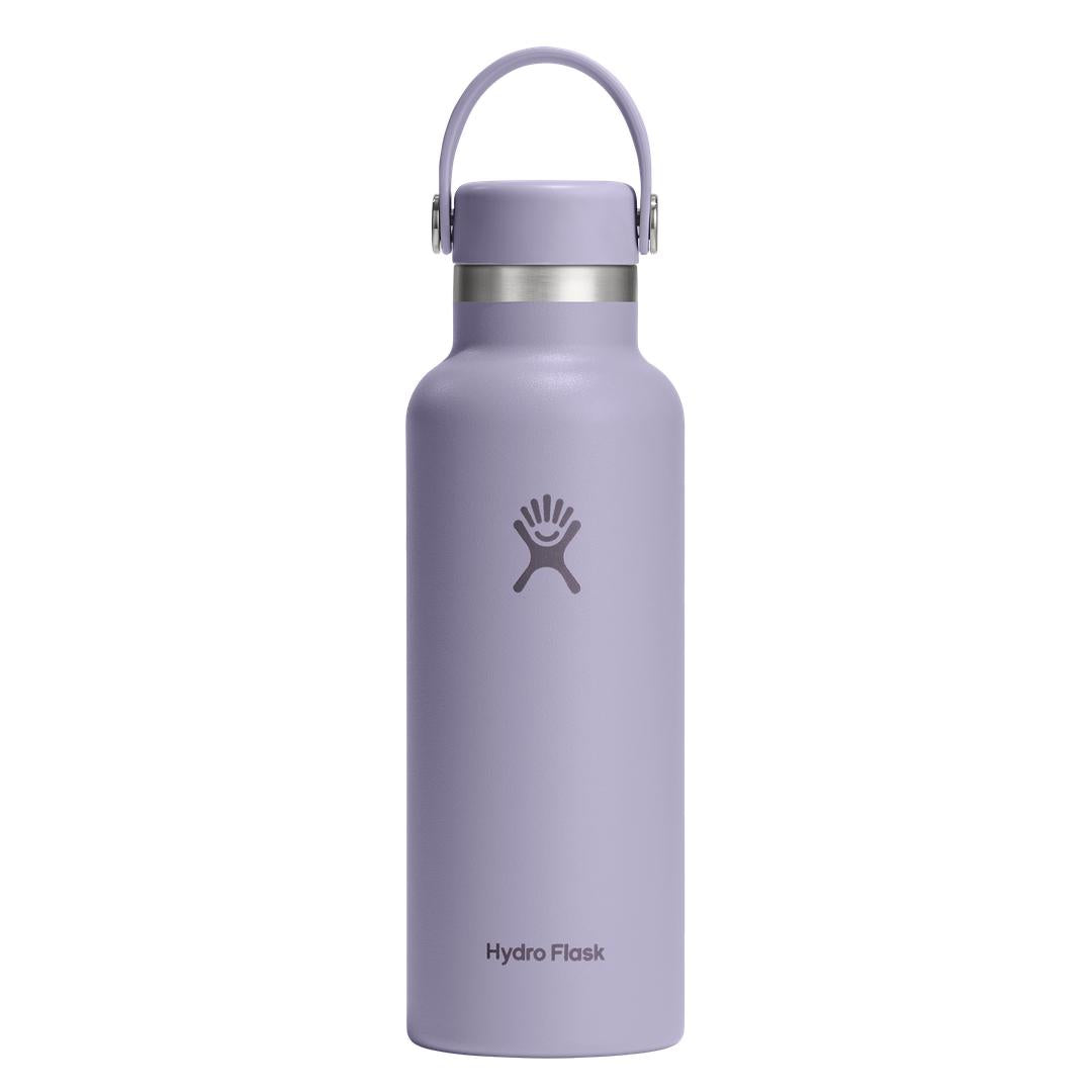HYDRO FLASK HYDRO FLASK 18OZ STANDARD FLEX CAP MOONSHADOW