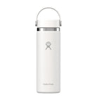 HYDRO FLASK HYDRO FLASK 20OZ WIDE FLEX CAP WHITE