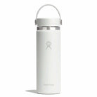 HYDRO FLASK HYDRO FLASK 20OZ WIDE FLEX CAP WHITE