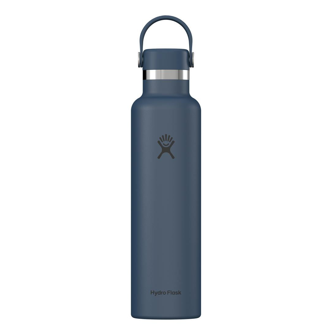HYDRO FLASK HYDRO FLASK 24OZ STANDARD FLEX CAP HARBOR BLUE