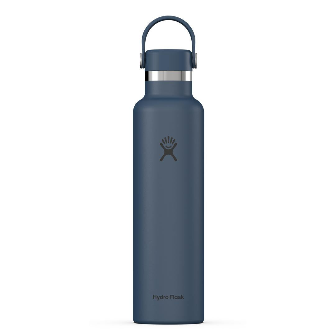 HYDRO FLASK HYDRO FLASK 24OZ STANDARD FLEX CAP HARBOR BLUE