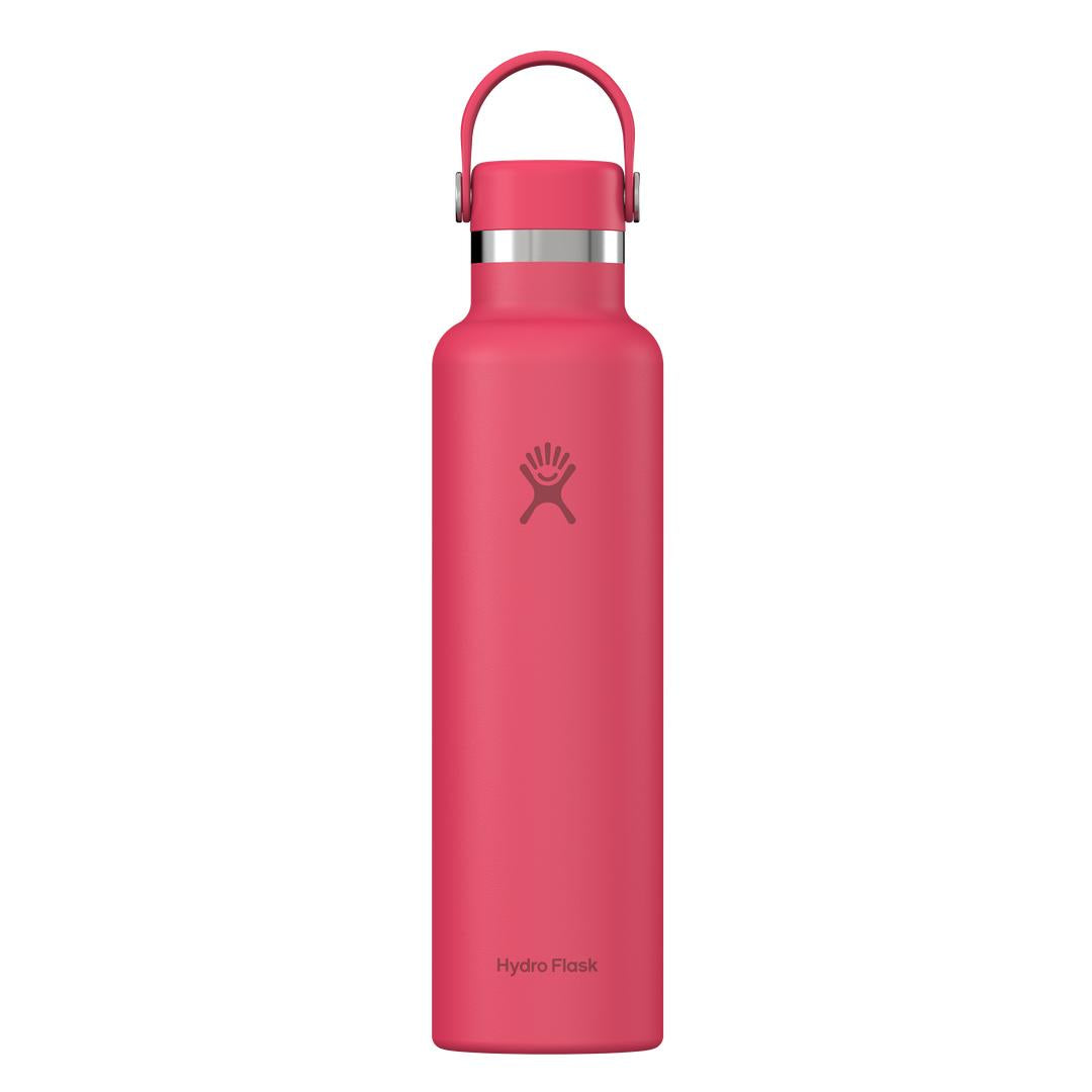 HYDRO FLASK HYDRO FLASK 24OZ STANDARD FLEX CAP POPSTAR PINK