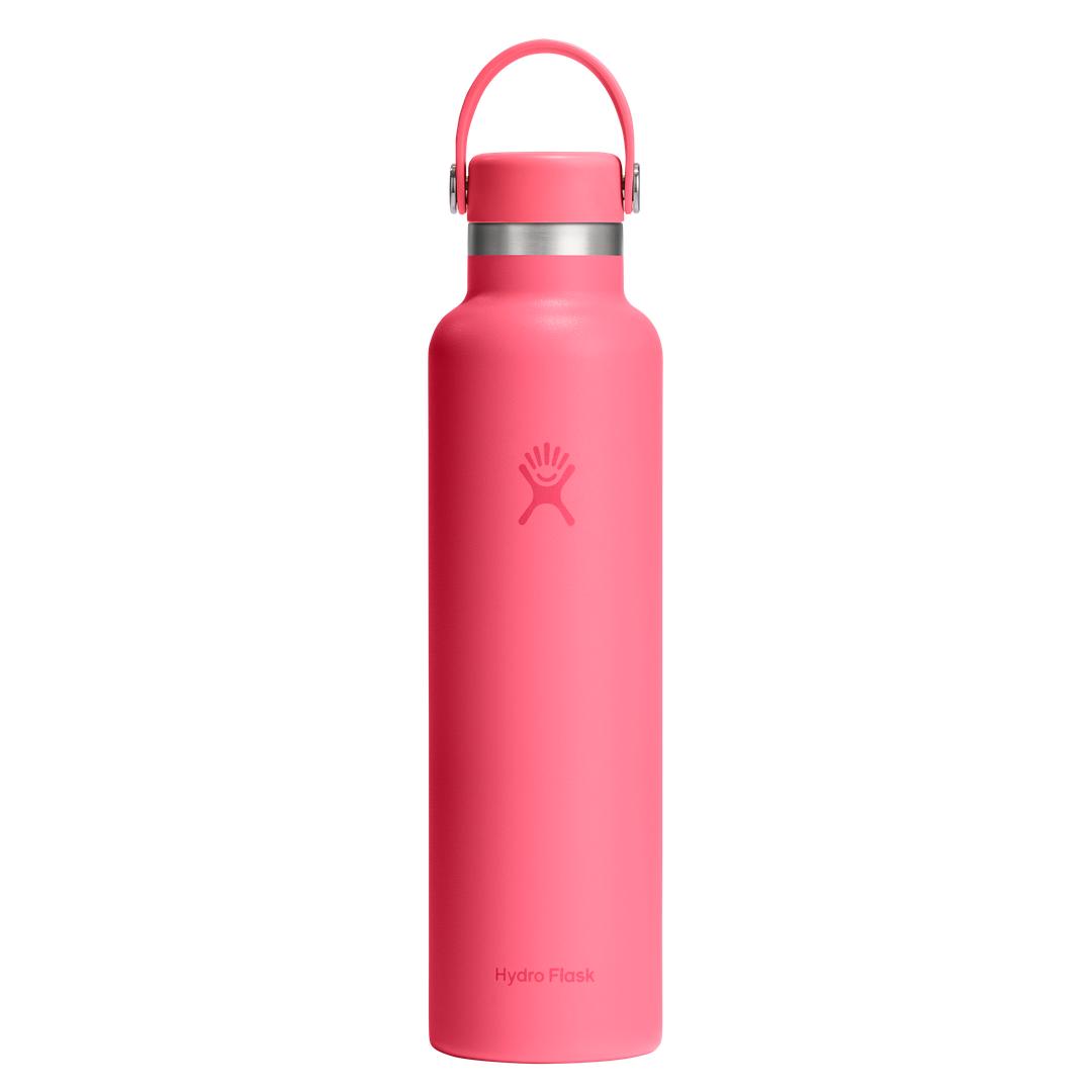 HYDRO FLASK HYDRO FLASK 24OZ STANDARD FLEX CAP POPSTAR PINK