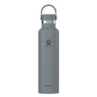 HYDRO FLASK HYDRO FLASK 24OZ STANDARD FLEX CAP SHALE GRAY