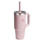 HYDRO FLASK HYDRO FLASK 24OZ TRAVEL TUMBLER CLEAR LID TRILLIUM