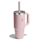 HYDRO FLASK HYDRO FLASK 24OZ TRAVEL TUMBLER CLEAR LID TRILLIUM