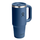 HYDRO FLASK HYDRO FLASK 24OZ TRAVEL TUMBLER MUG HARBOR BLUE