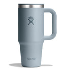 HYDRO FLASK HYDRO FLASK 24OZ TRAVEL TUMBLER MUG SHALE GRAY